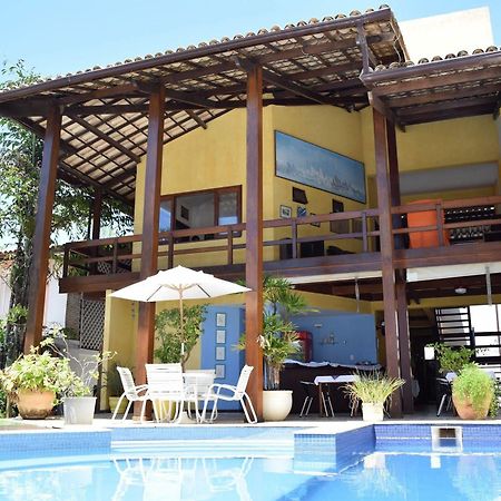 Hotel Pousada Encanto De Itapoan Салвадор Екстер'єр фото
