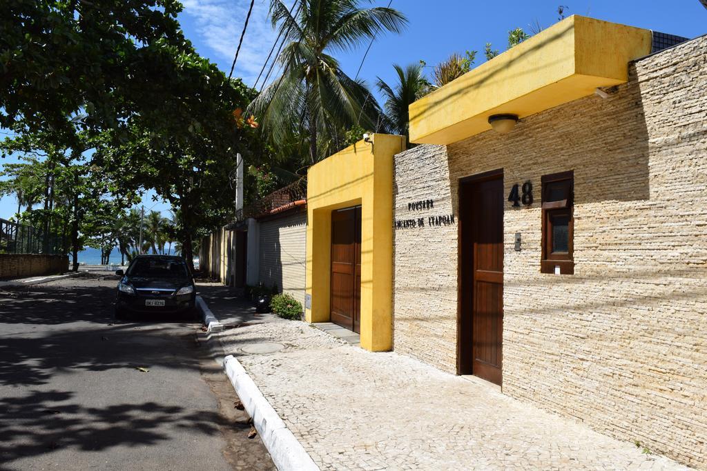 Hotel Pousada Encanto De Itapoan Салвадор Екстер'єр фото