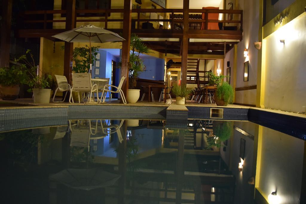 Hotel Pousada Encanto De Itapoan Салвадор Екстер'єр фото