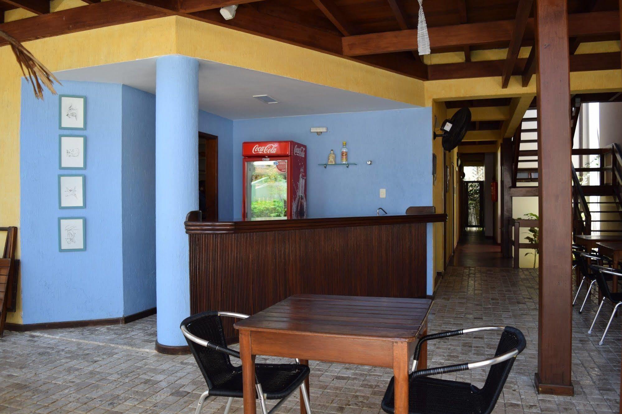 Hotel Pousada Encanto De Itapoan Салвадор Екстер'єр фото
